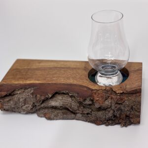 Decorative Tree Bark Slice