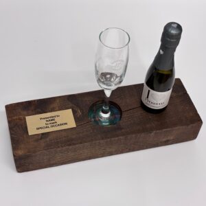 Caber - Wooden Presentation Gift