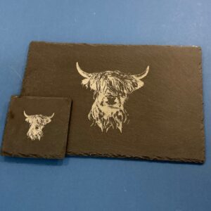Heilan Coo Placemat Set