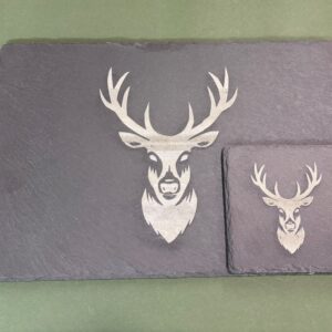 Stag Placemat Set